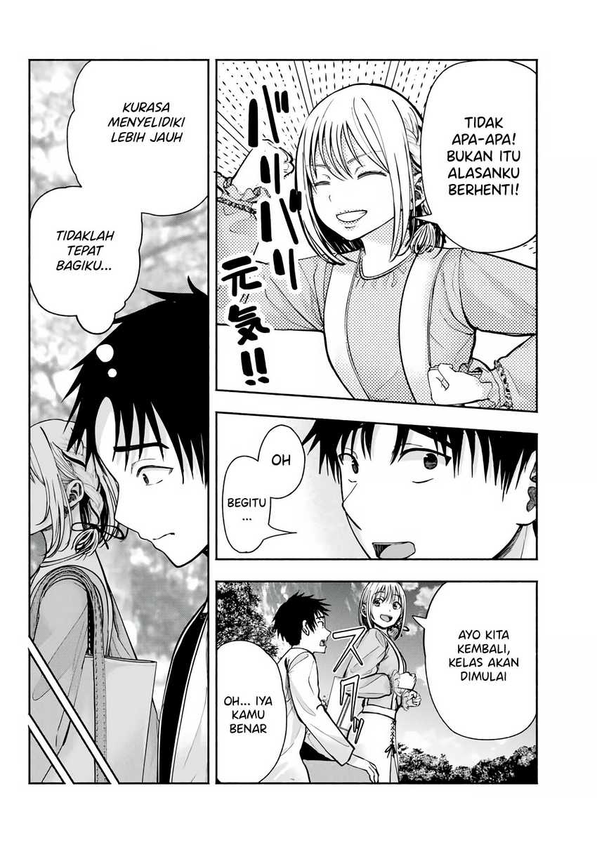 Sotsugyou Album no Kanojotachi Chapter 04 page 14