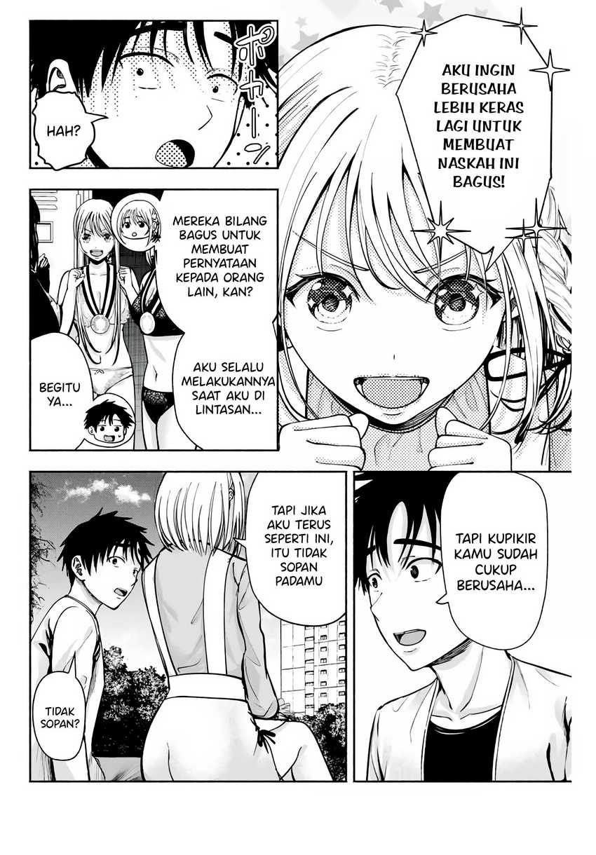 Sotsugyou Album no Kanojotachi Chapter 04 page 2