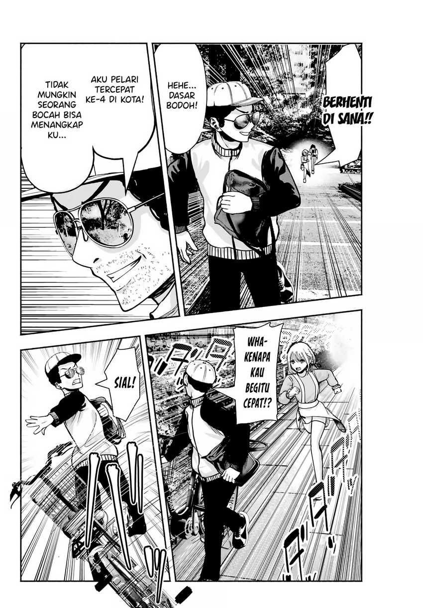 Sotsugyou Album no Kanojotachi Chapter 04 page 6