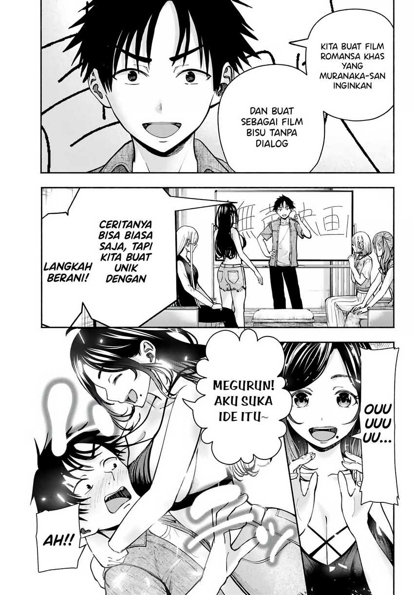 Sotsugyou Album no Kanojotachi Chapter 04 page 17