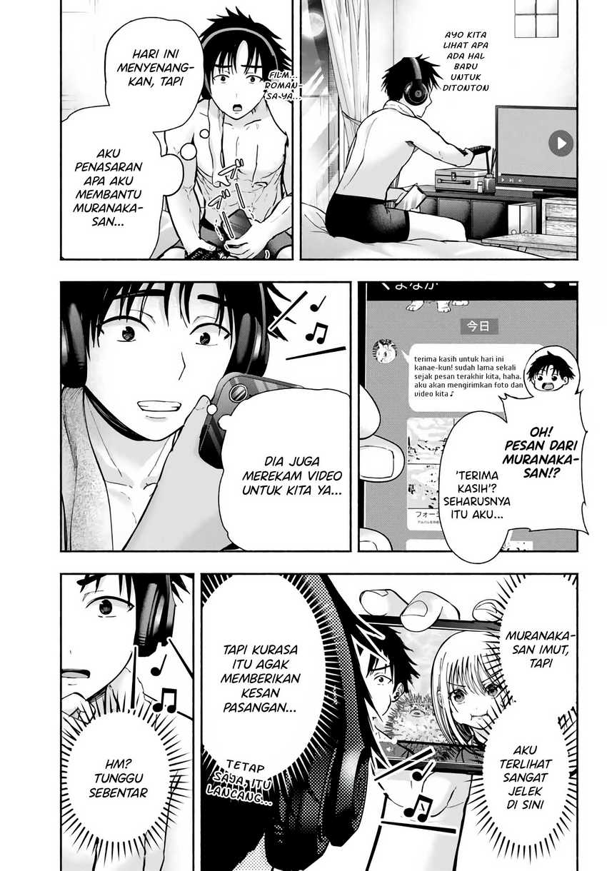 Sotsugyou Album no Kanojotachi Chapter 04 page 15