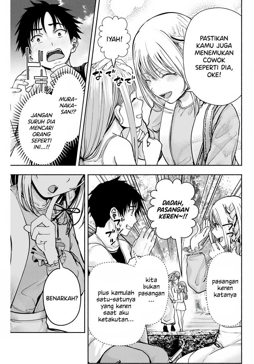 Sotsugyou Album no Kanojotachi Chapter 04 page 11