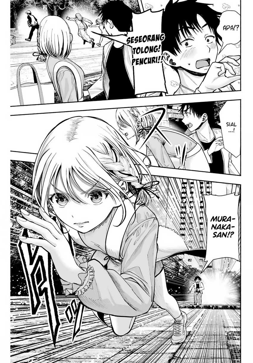 Sotsugyou Album no Kanojotachi Chapter 04 page 5