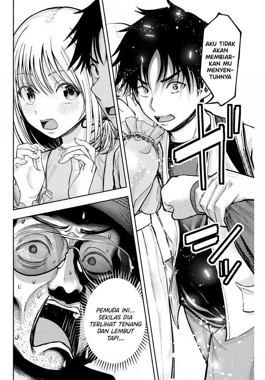 Sotsugyou Album no Kanojotachi Chapter 04 page 8