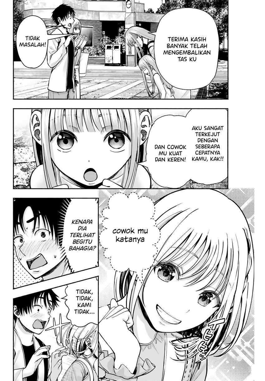 Sotsugyou Album no Kanojotachi Chapter 04 page 10