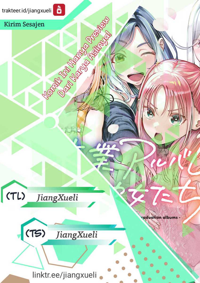Sotsugyou Album no Kanojotachi Chapter 04 page 0