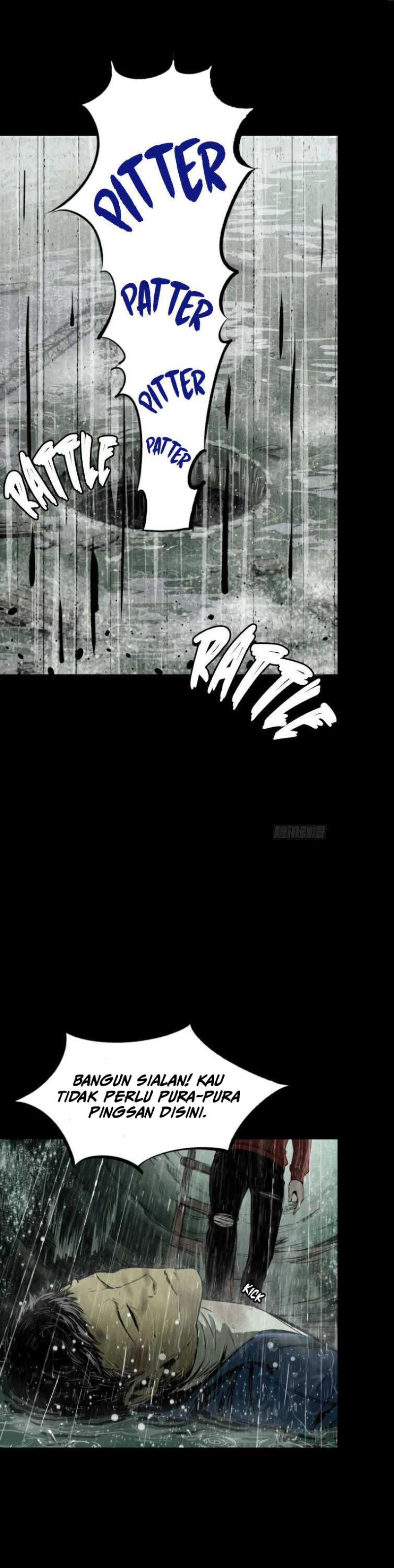 Crime-Digging Brother Chapter 04 page 5