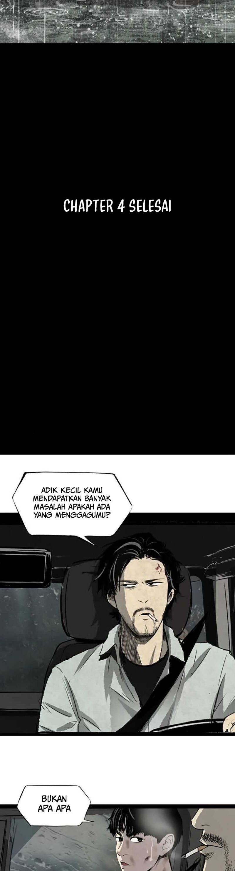Crime-Digging Brother Chapter 04 page 28