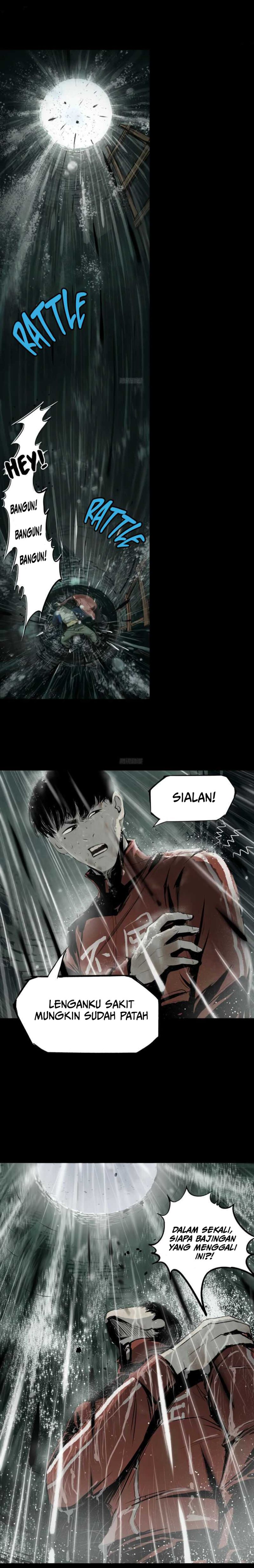 Crime-Digging Brother Chapter 04 page 4
