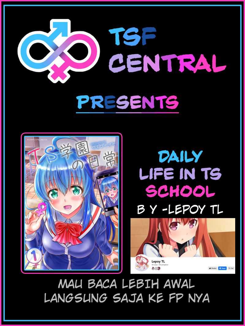 Daily Life In TS School Chapter 02
