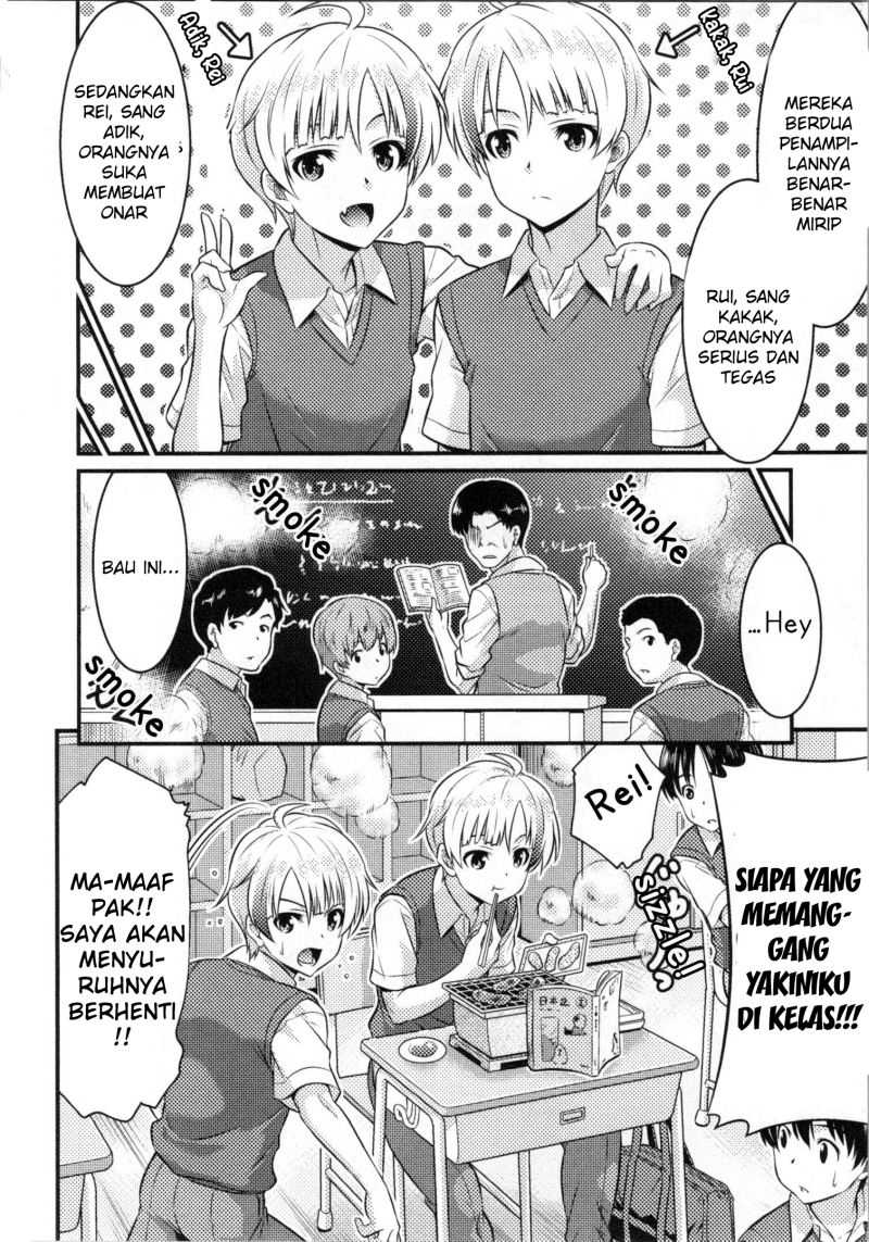 Daily Life In TS School Chapter 05