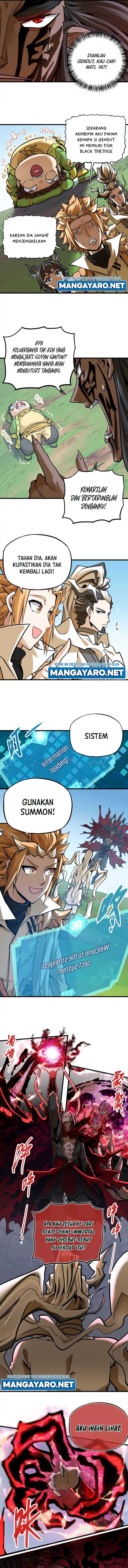 My Sect Has 100 Million Strength Points Chapter 07 Bahasa indonesia