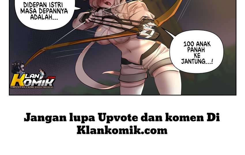 Minecraft Waifu Chapter 02