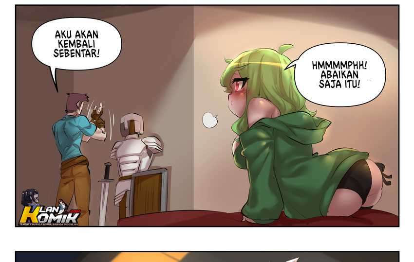 Minecraft Waifu Chapter 02