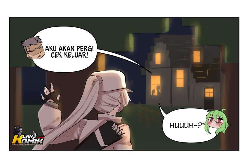 Minecraft Waifu Chapter 02