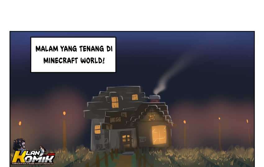 Minecraft Waifu Chapter 02
