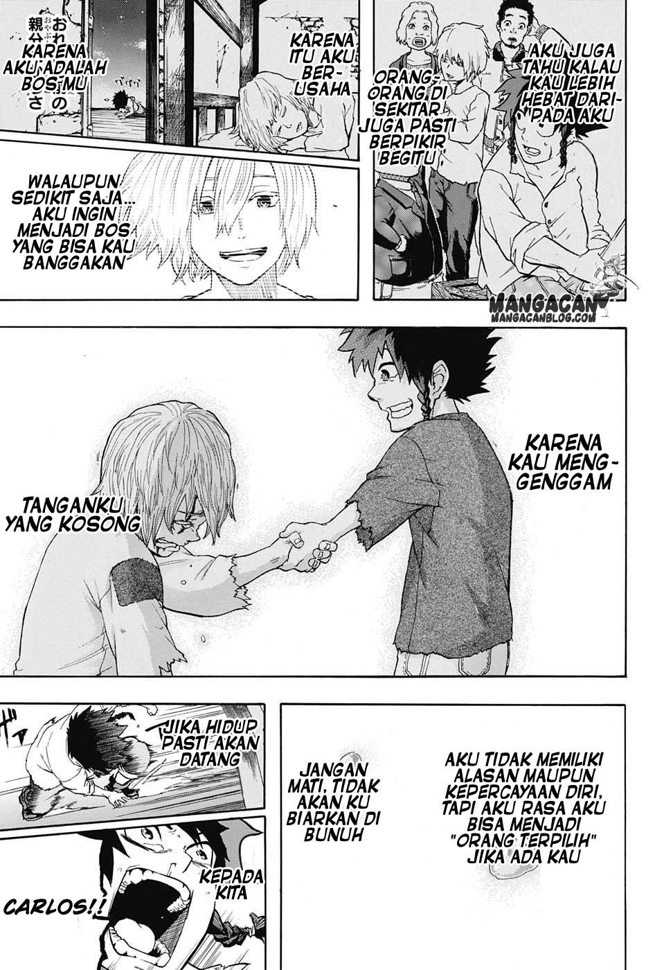 Demon's Plan chapter 1 halaman 36