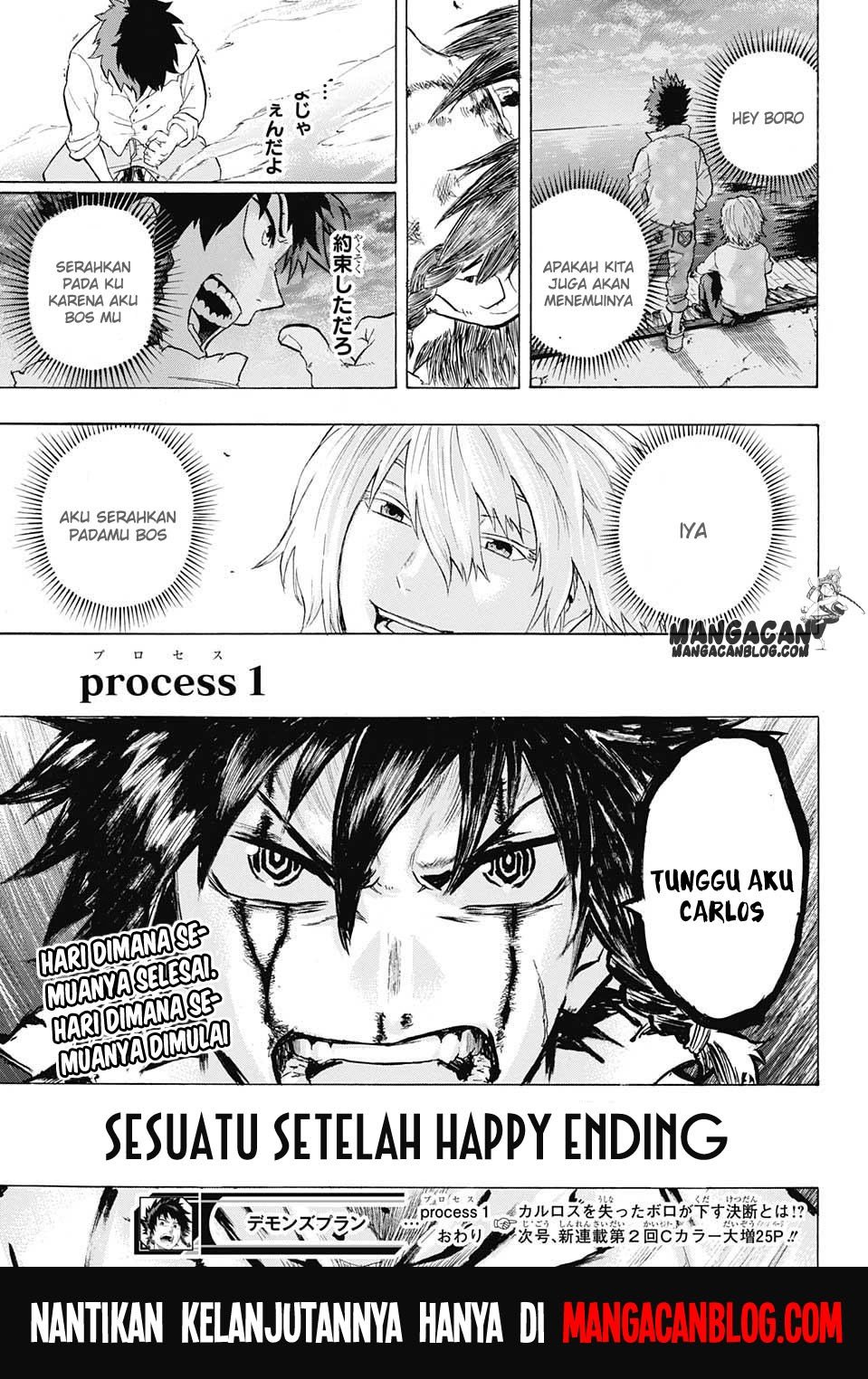 Demon's Plan chapter 1 halaman 49