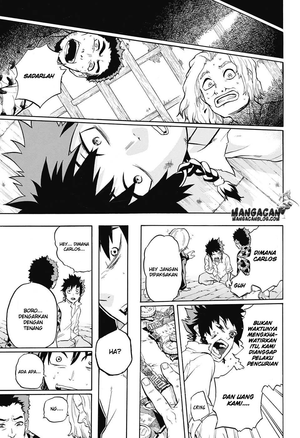Demon's Plan chapter 1 halaman 26