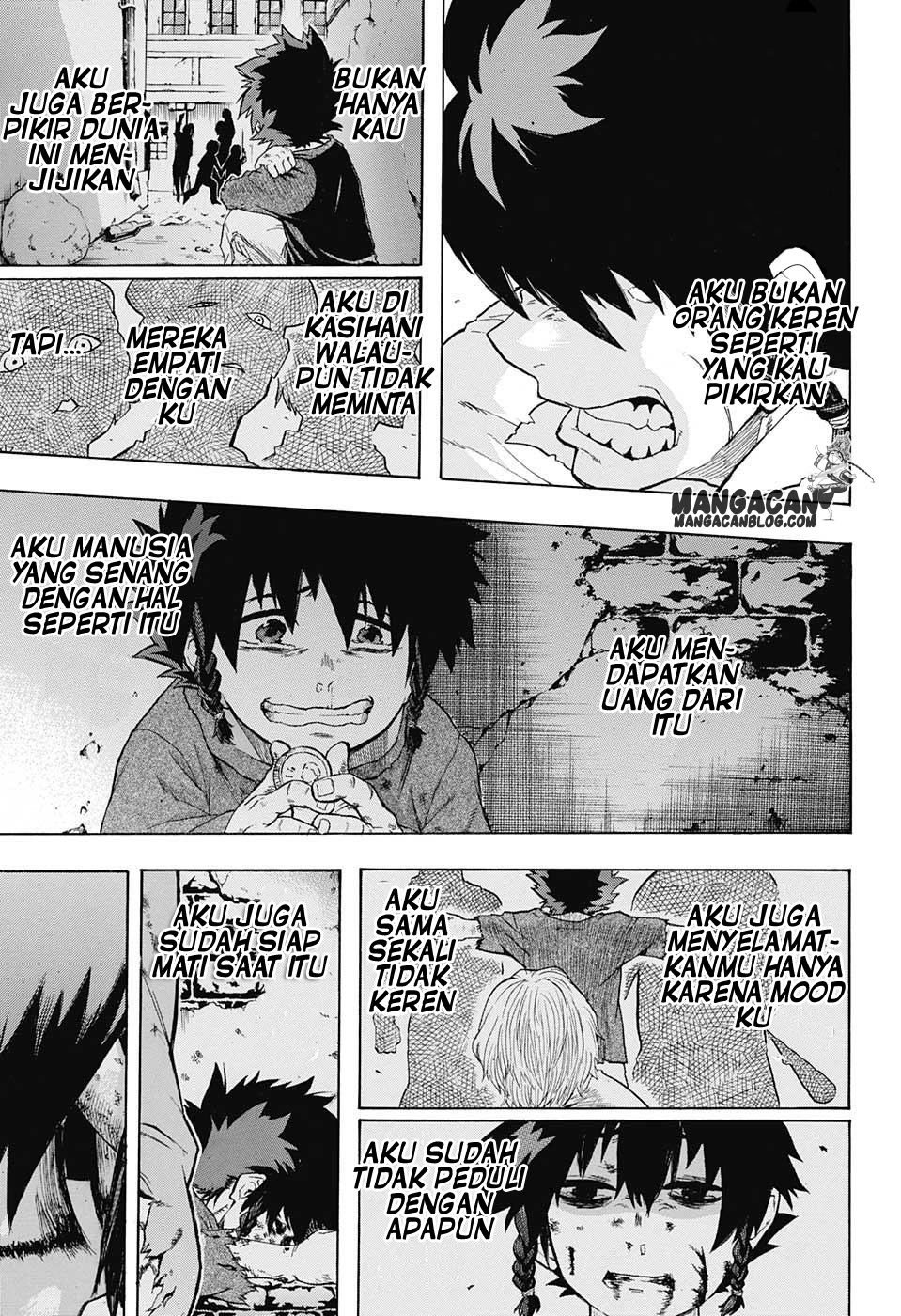Demon's Plan chapter 1 halaman 34