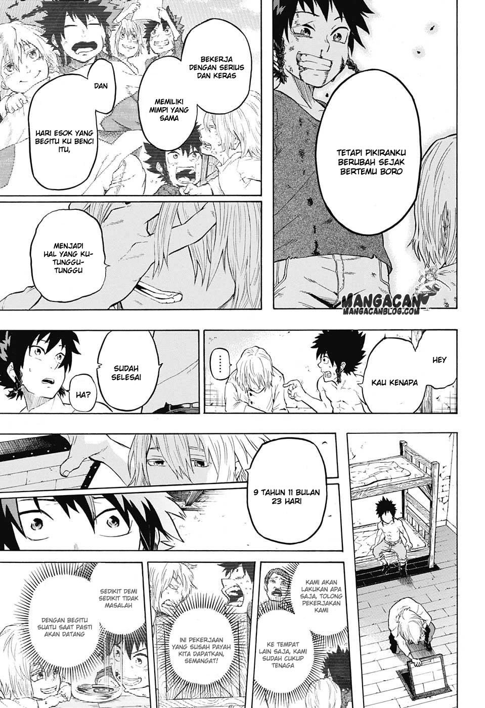 Demon's Plan chapter 1 halaman 18
