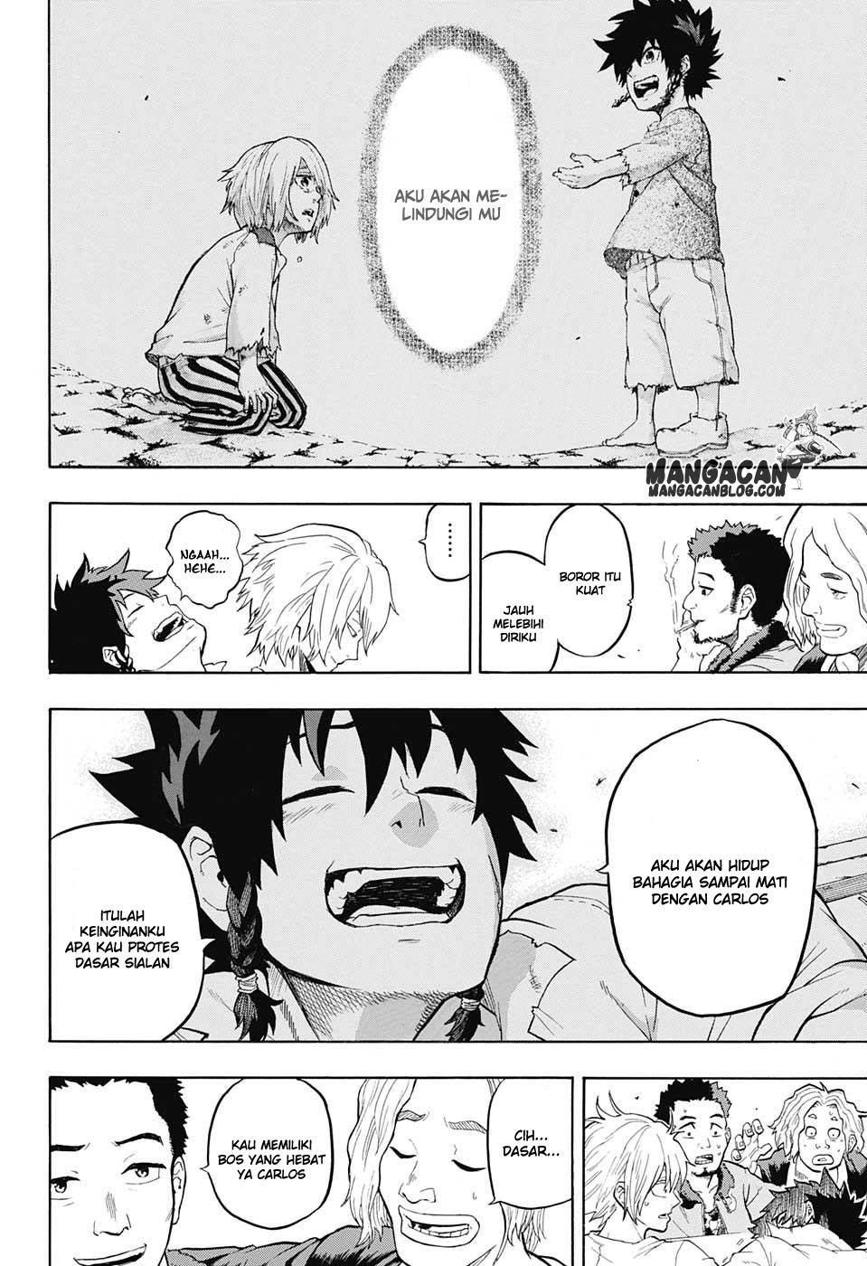 Demon's Plan chapter 1 halaman 15