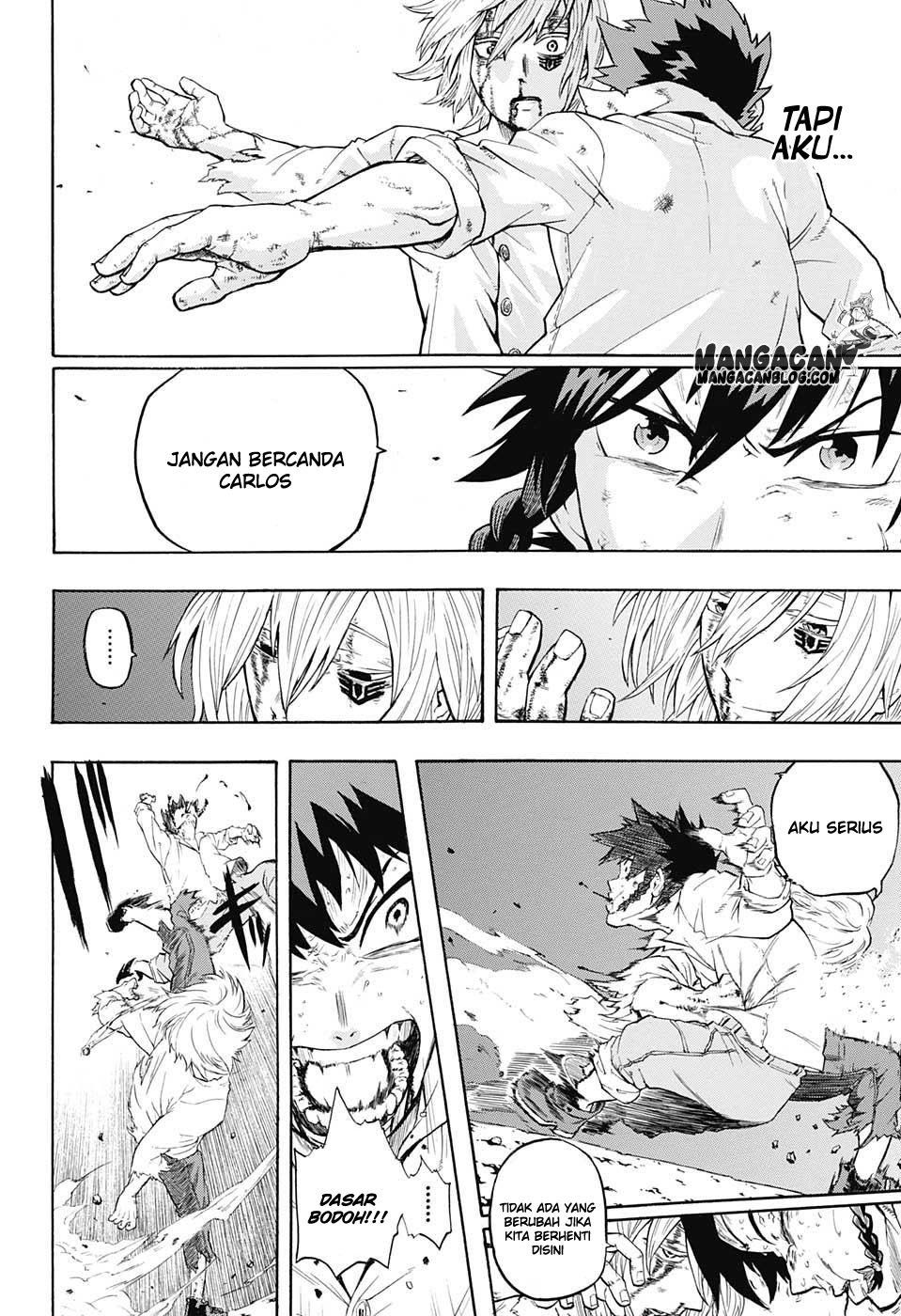 Demon's Plan chapter 1 halaman 41