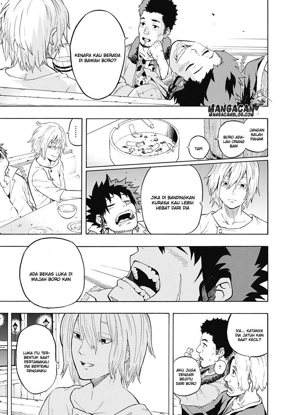 Demon's Plan chapter 1 halaman 12