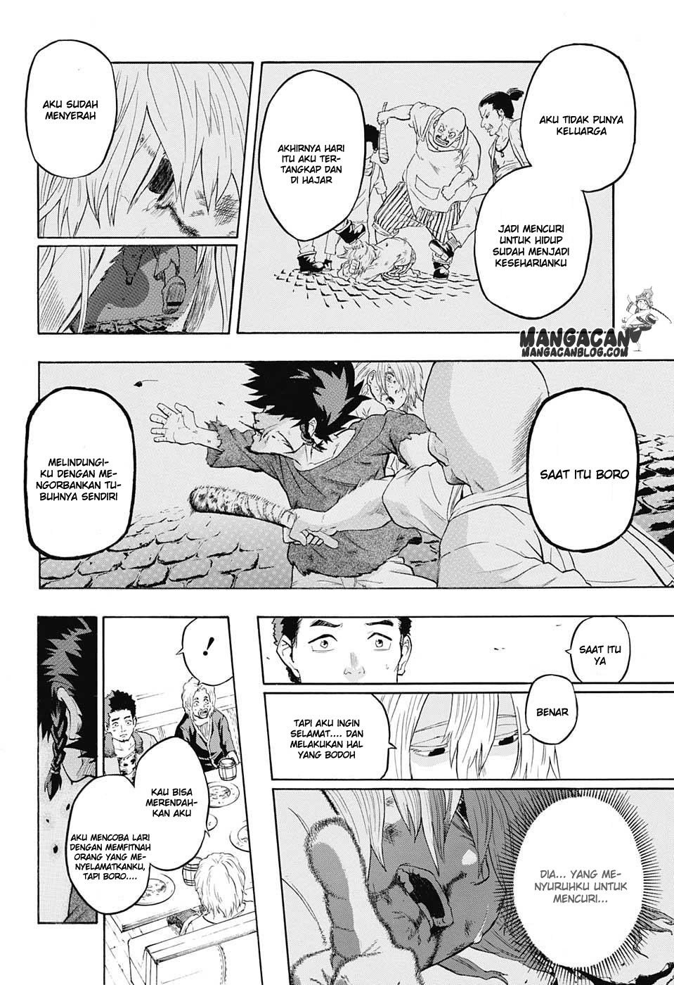 Demon's Plan chapter 1 halaman 13