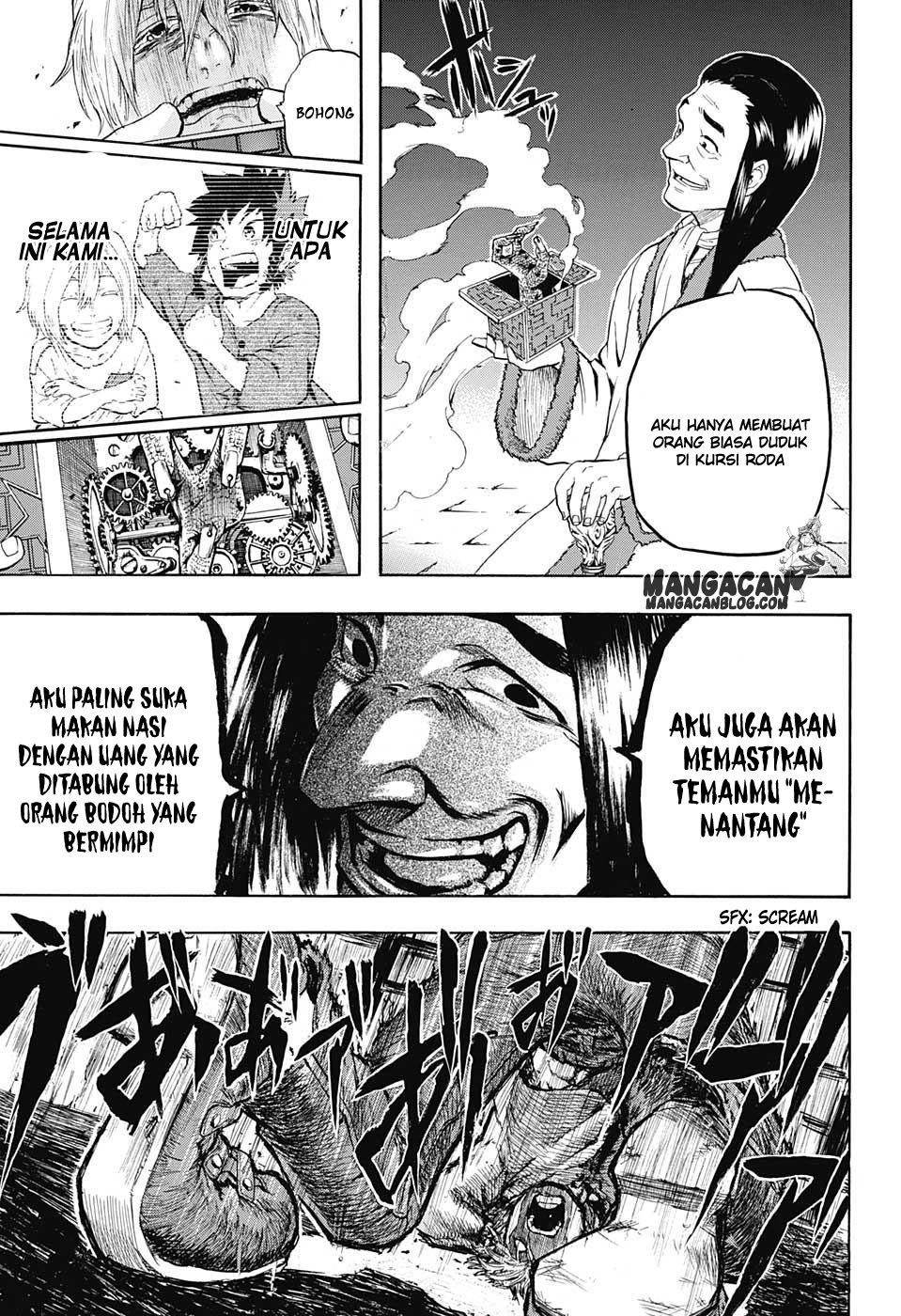 Demon's Plan chapter 1 halaman 32