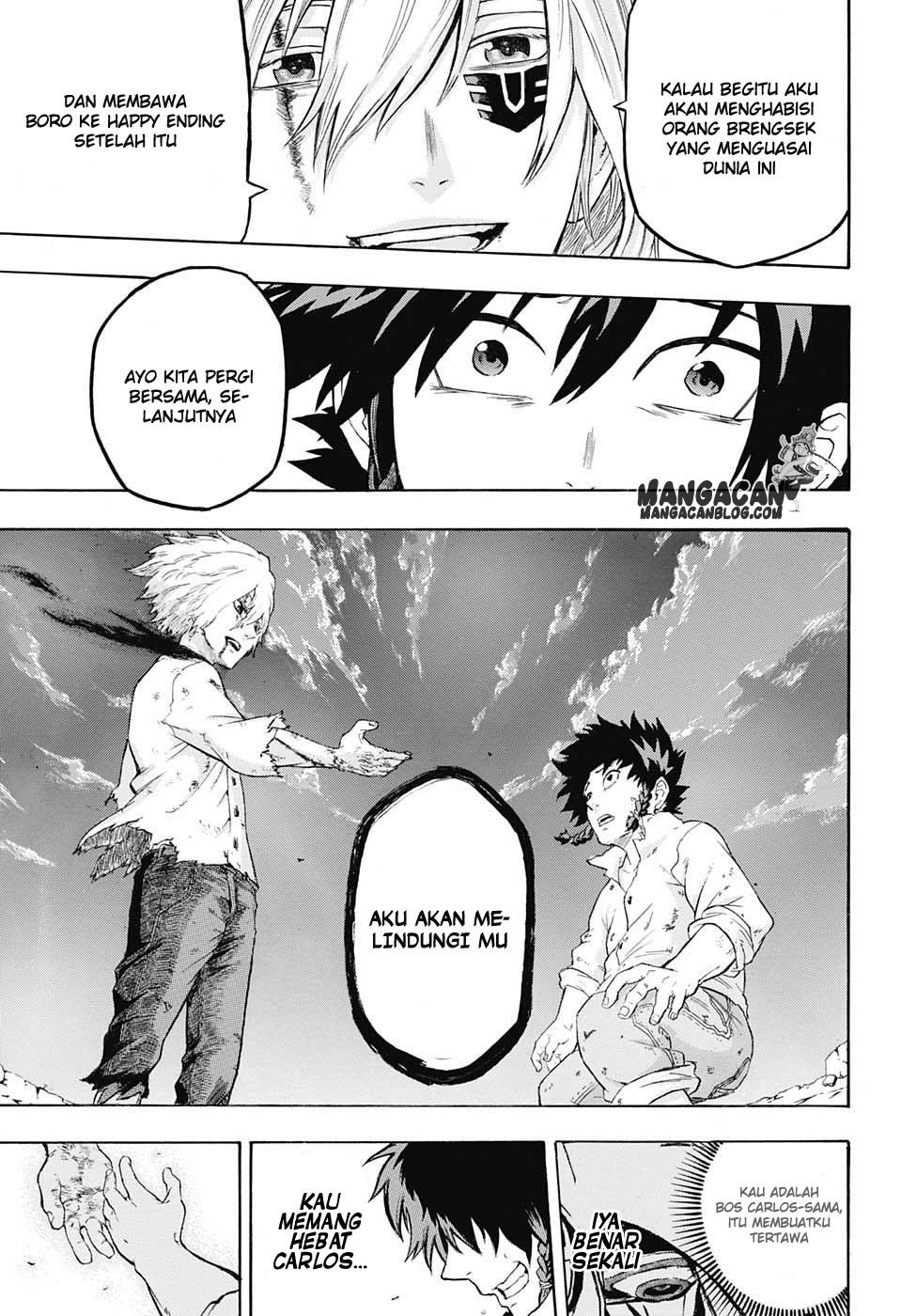 Demon's Plan chapter 1 halaman 40