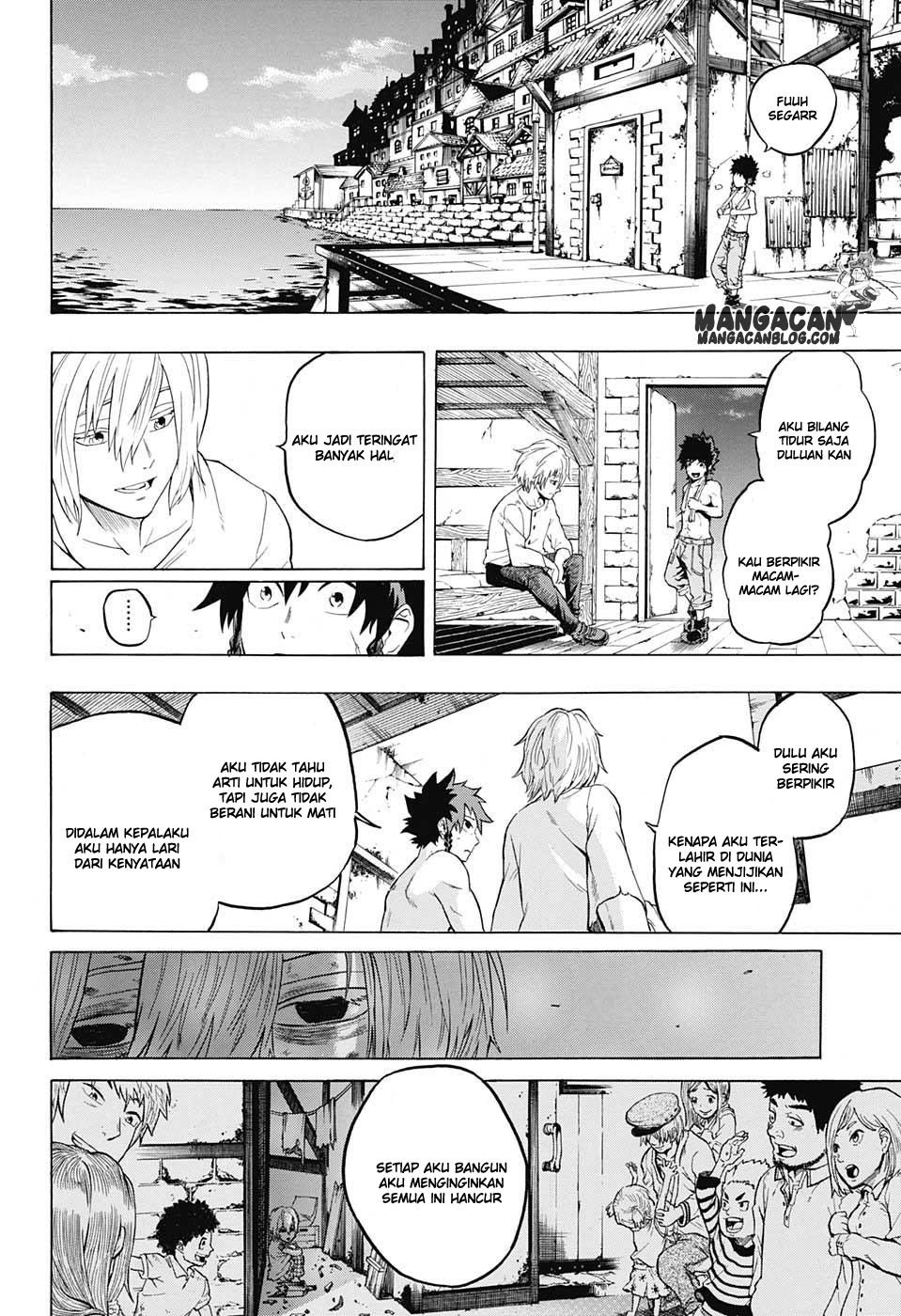 Demon's Plan chapter 1 halaman 17