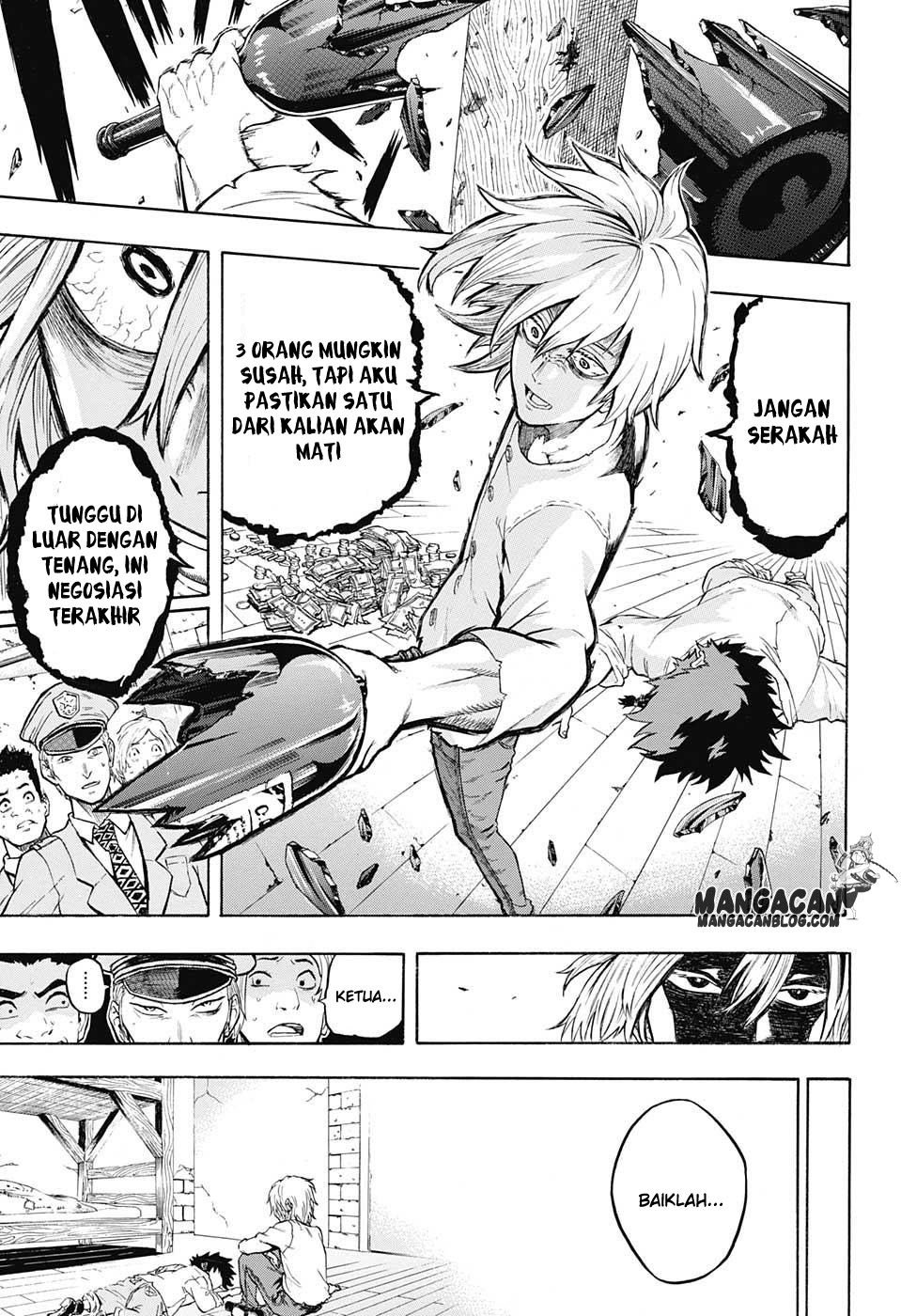 Demon's Plan chapter 1 halaman 24