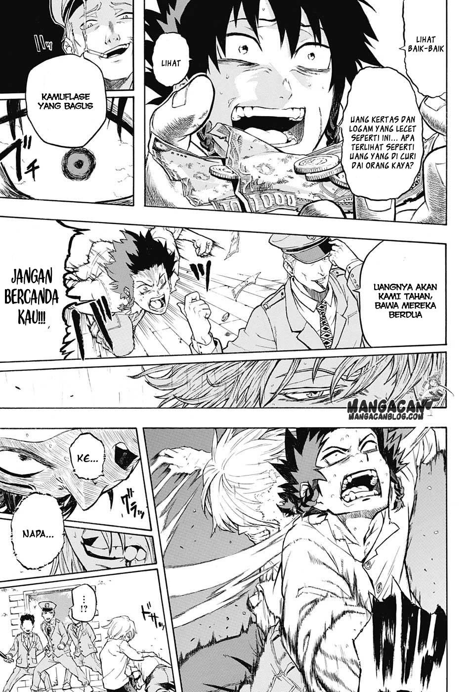 Demon's Plan chapter 1 halaman 22