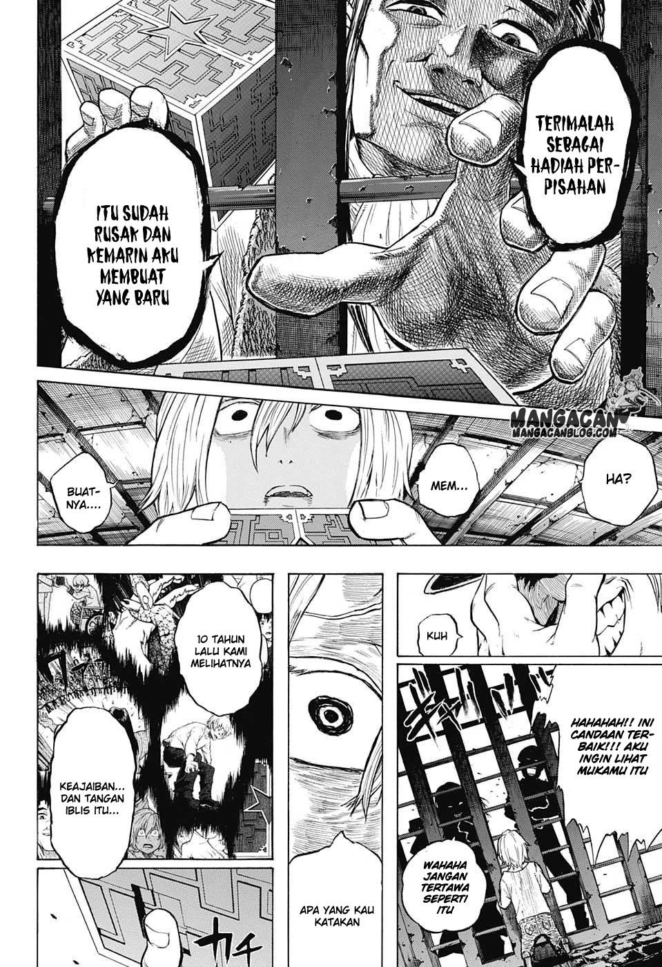 Demon's Plan chapter 1 halaman 31