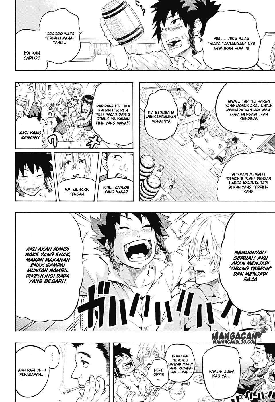 Demon's Plan chapter 1 halaman 11
