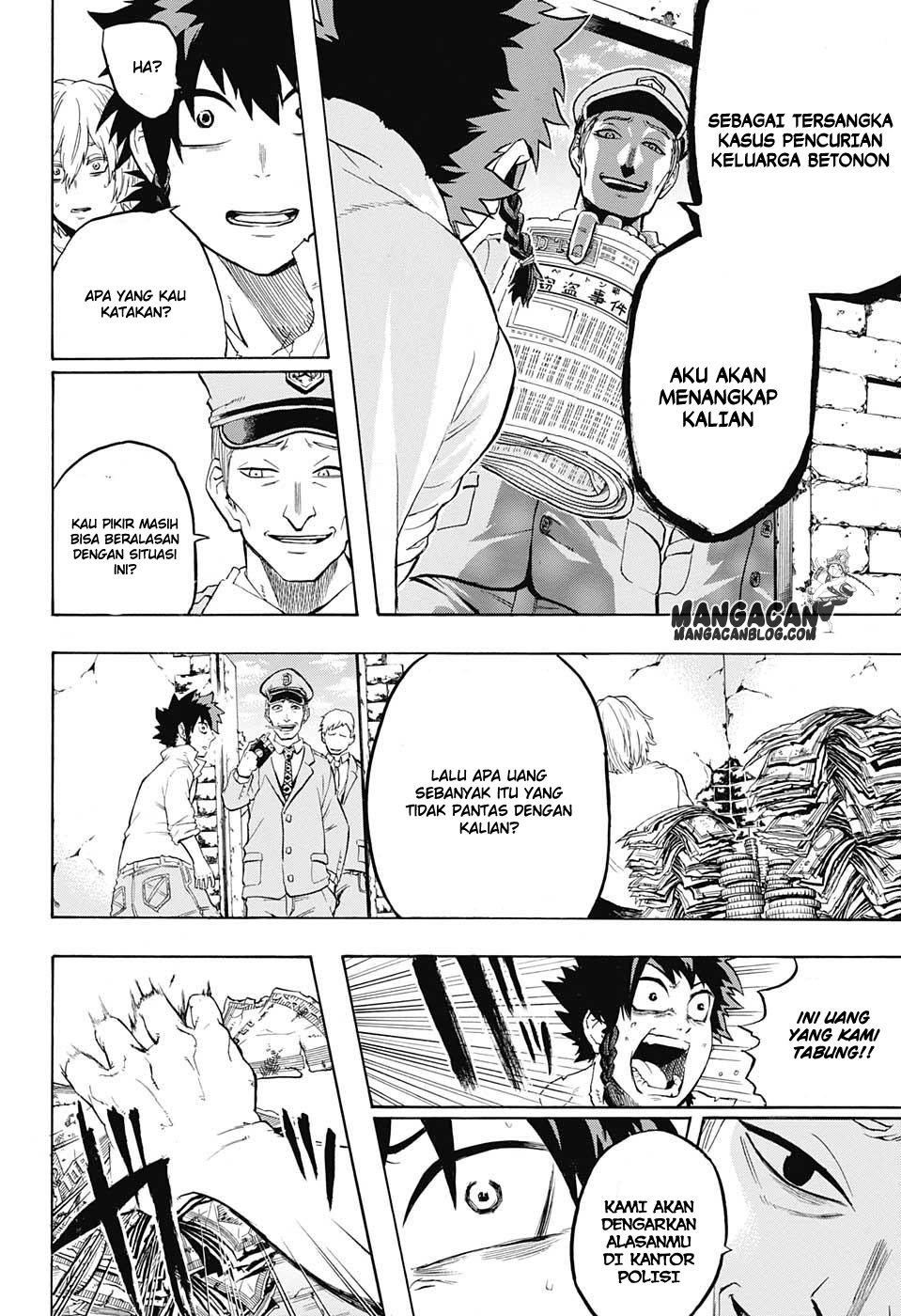 Demon's Plan chapter 1 halaman 21