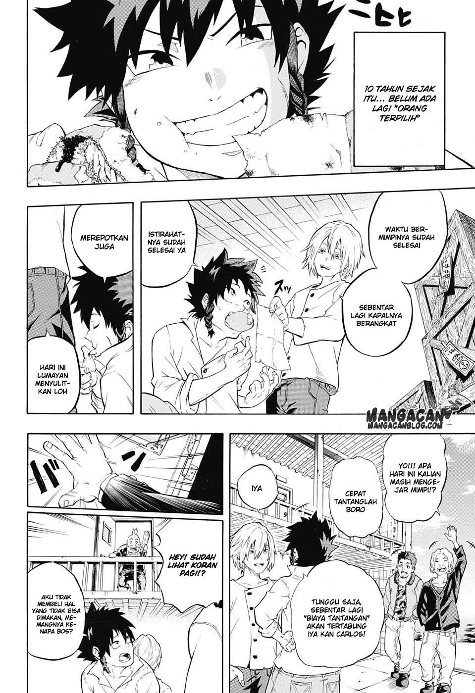 Demon's Plan chapter 1 halaman 7