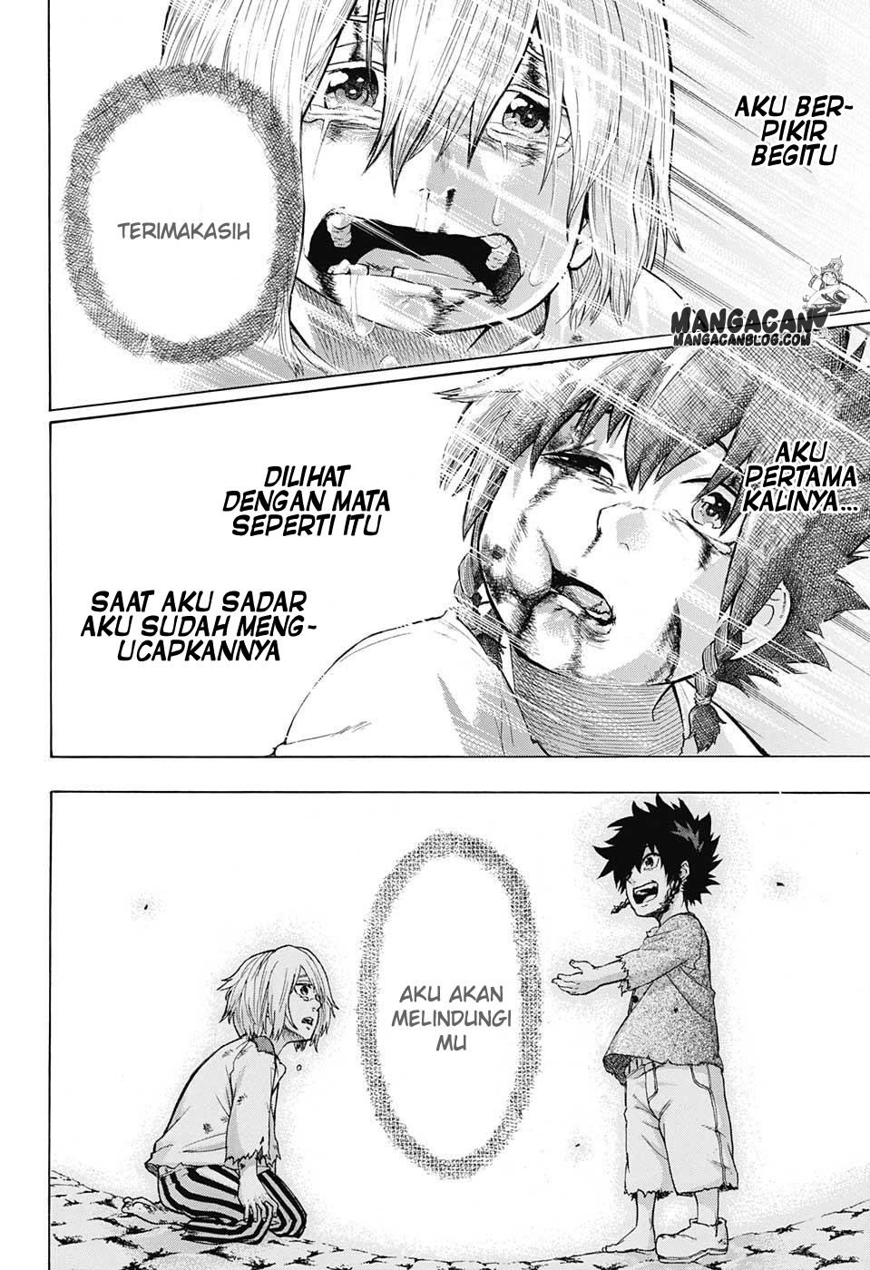Demon's Plan chapter 1 halaman 35