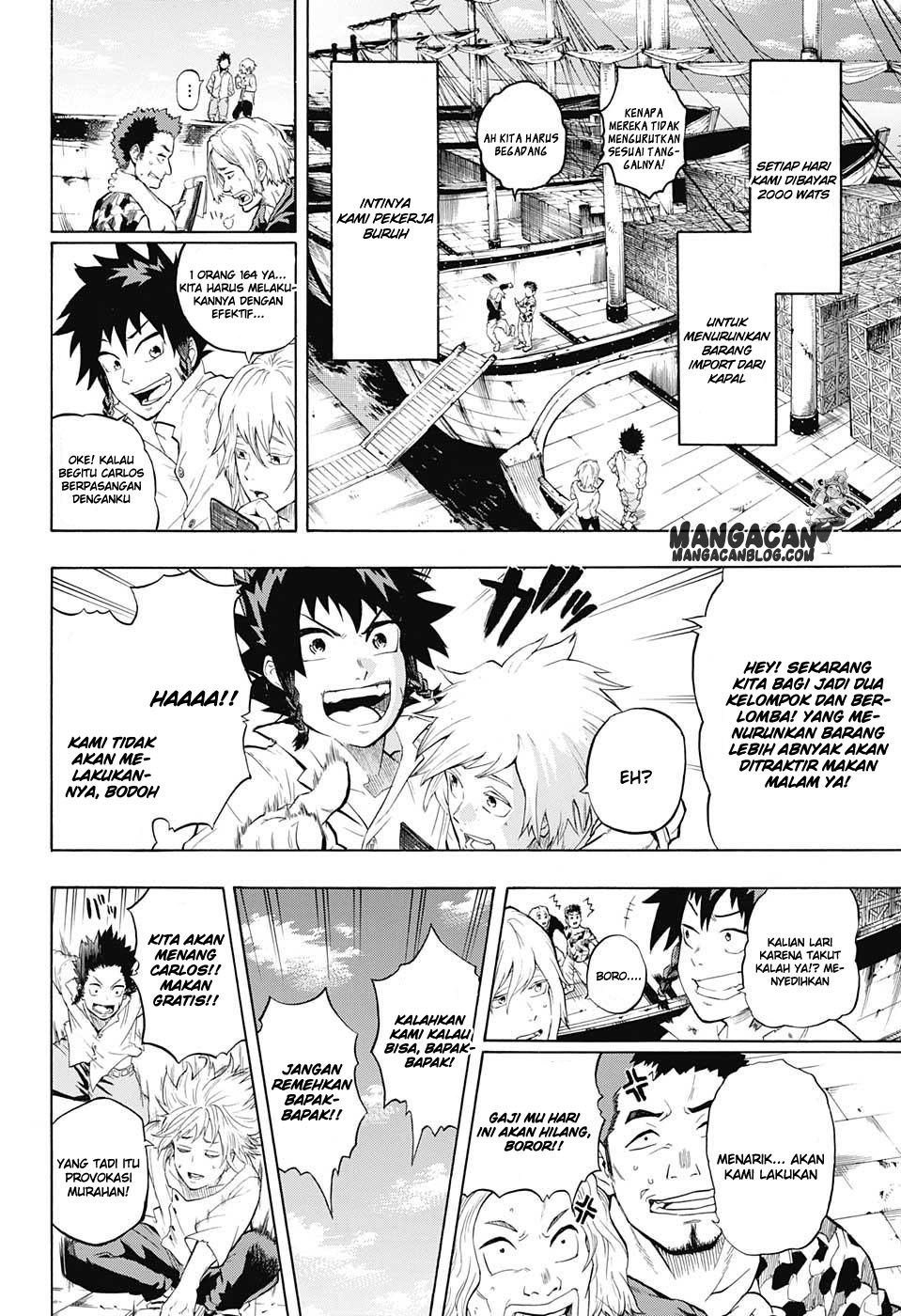Demon's Plan chapter 1 halaman 9