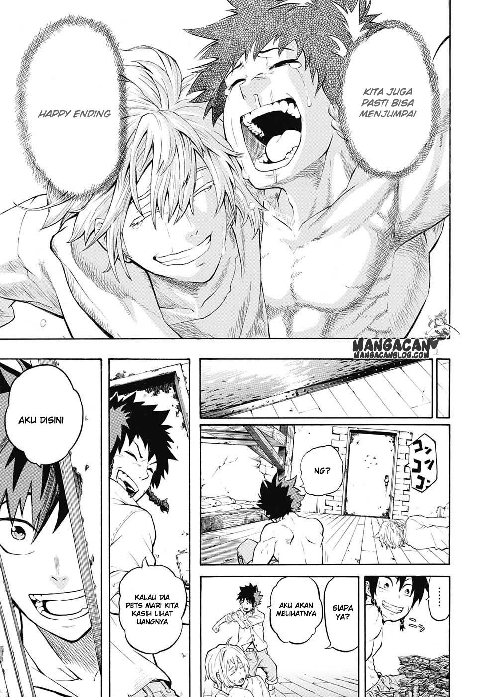Demon's Plan chapter 1 halaman 20