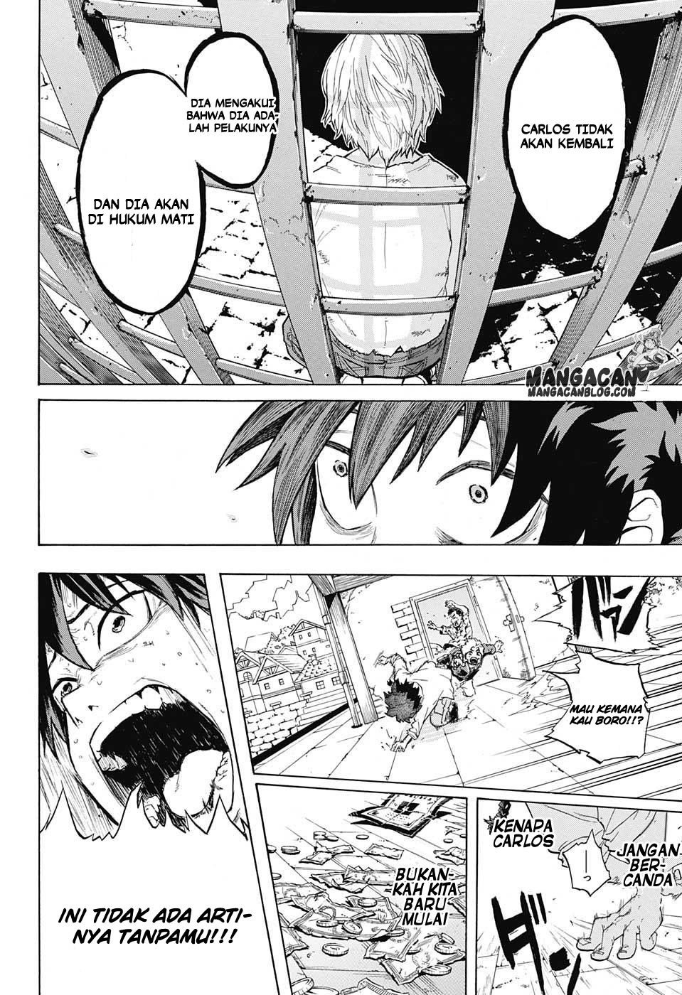 Demon's Plan chapter 1 halaman 27