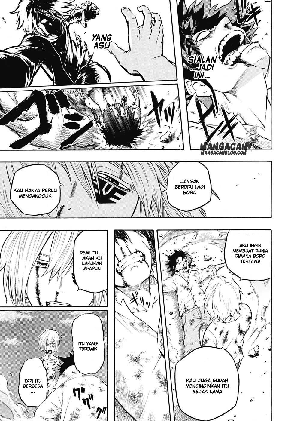 Demon's Plan chapter 1 halaman 42