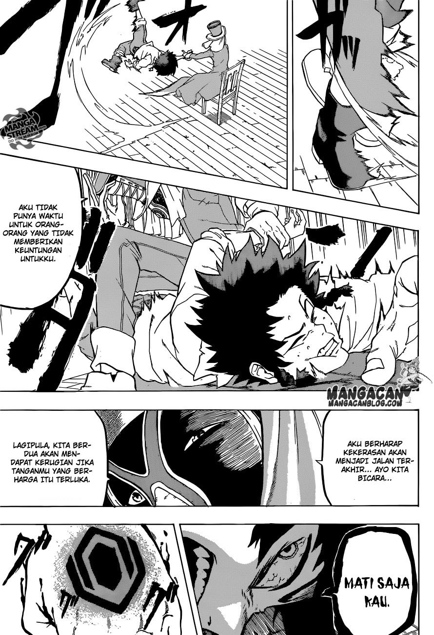 Demon's Plan chapter 2 halaman 6