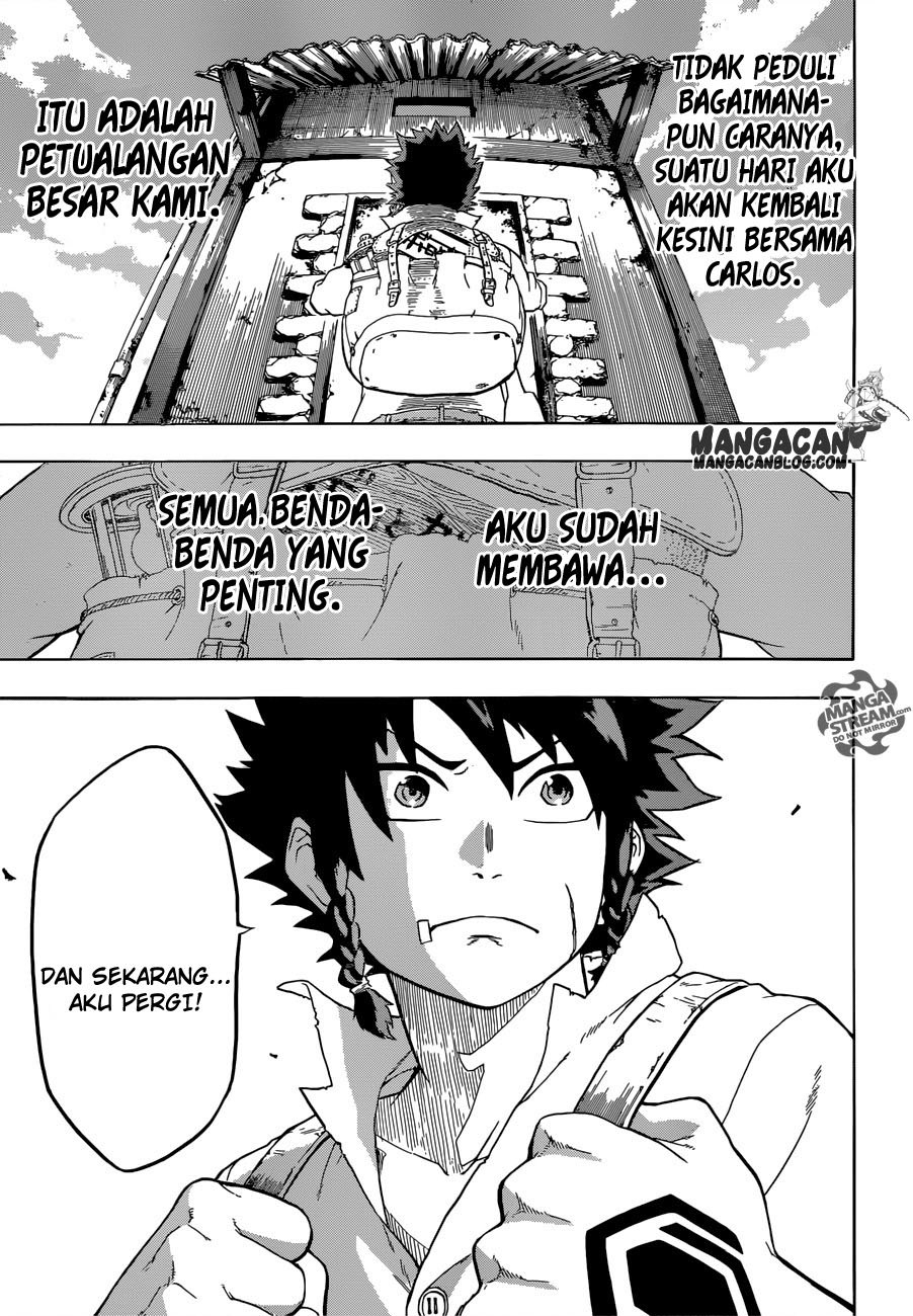 Demon's Plan chapter 2 halaman 16