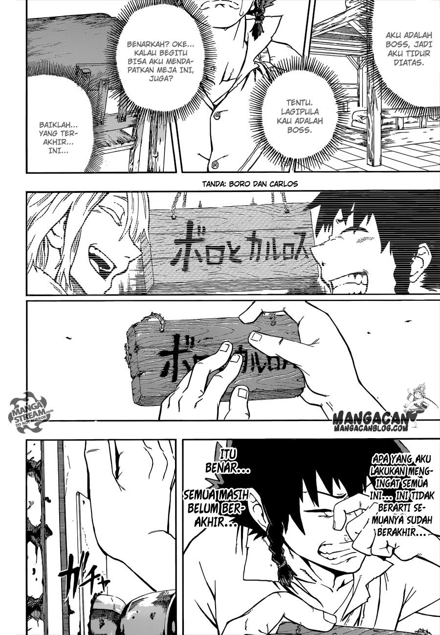 Demon's Plan chapter 2 halaman 15
