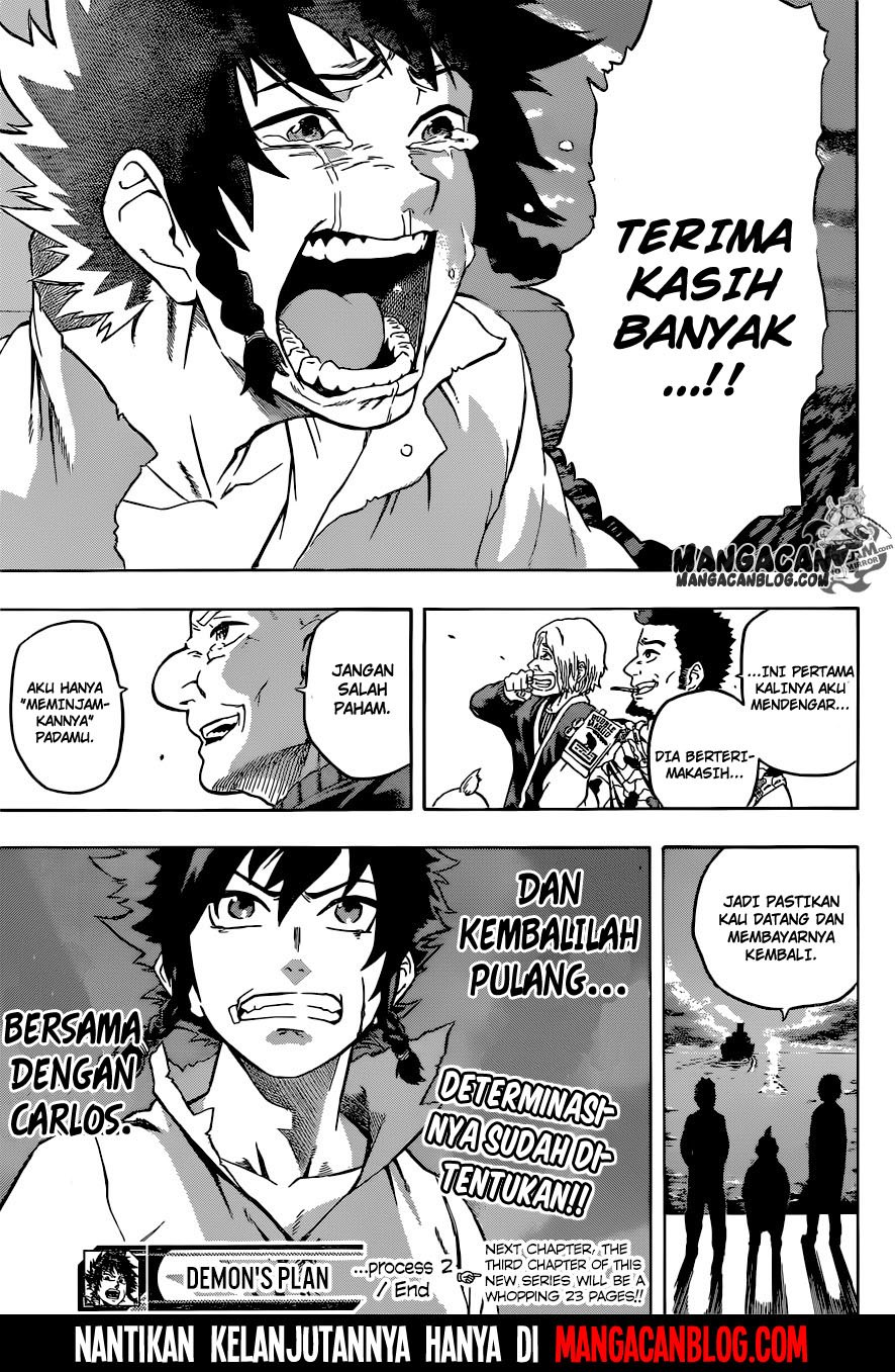Demon's Plan chapter 2 halaman 26