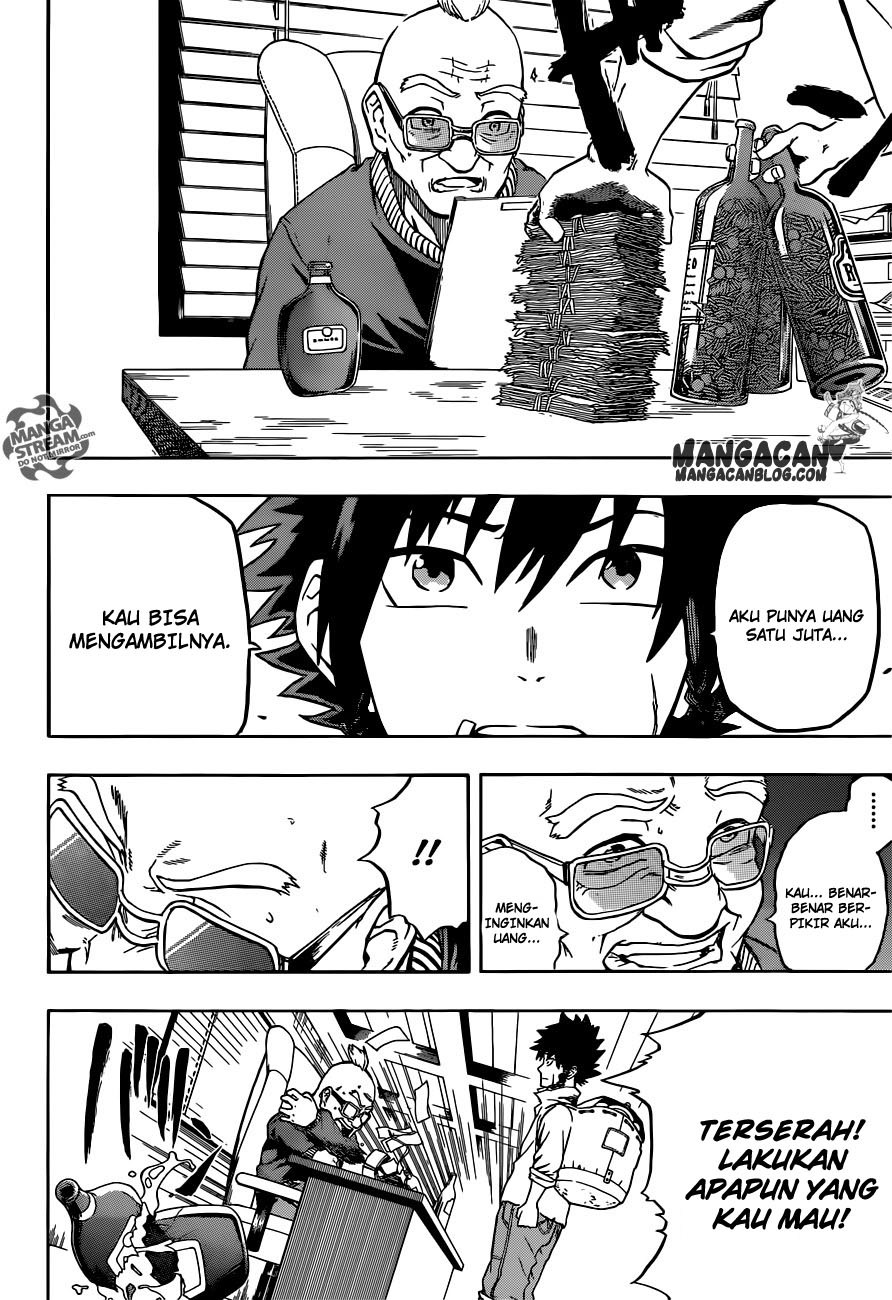 Demon's Plan chapter 2 halaman 19