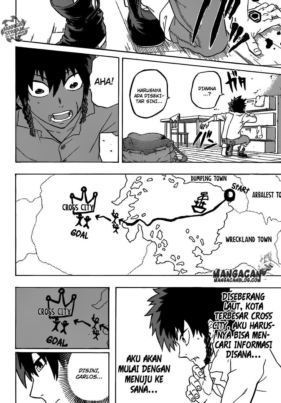 Demon's Plan chapter 2 halaman 13