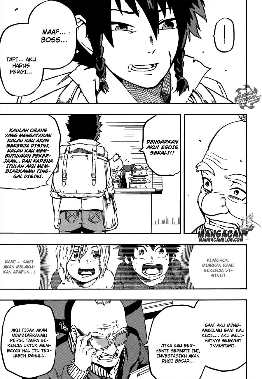 Demon's Plan chapter 2 halaman 18